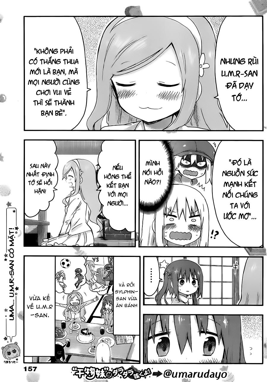 Himouto! Umaru-Chan Chapter 89 - Next Chapter 90