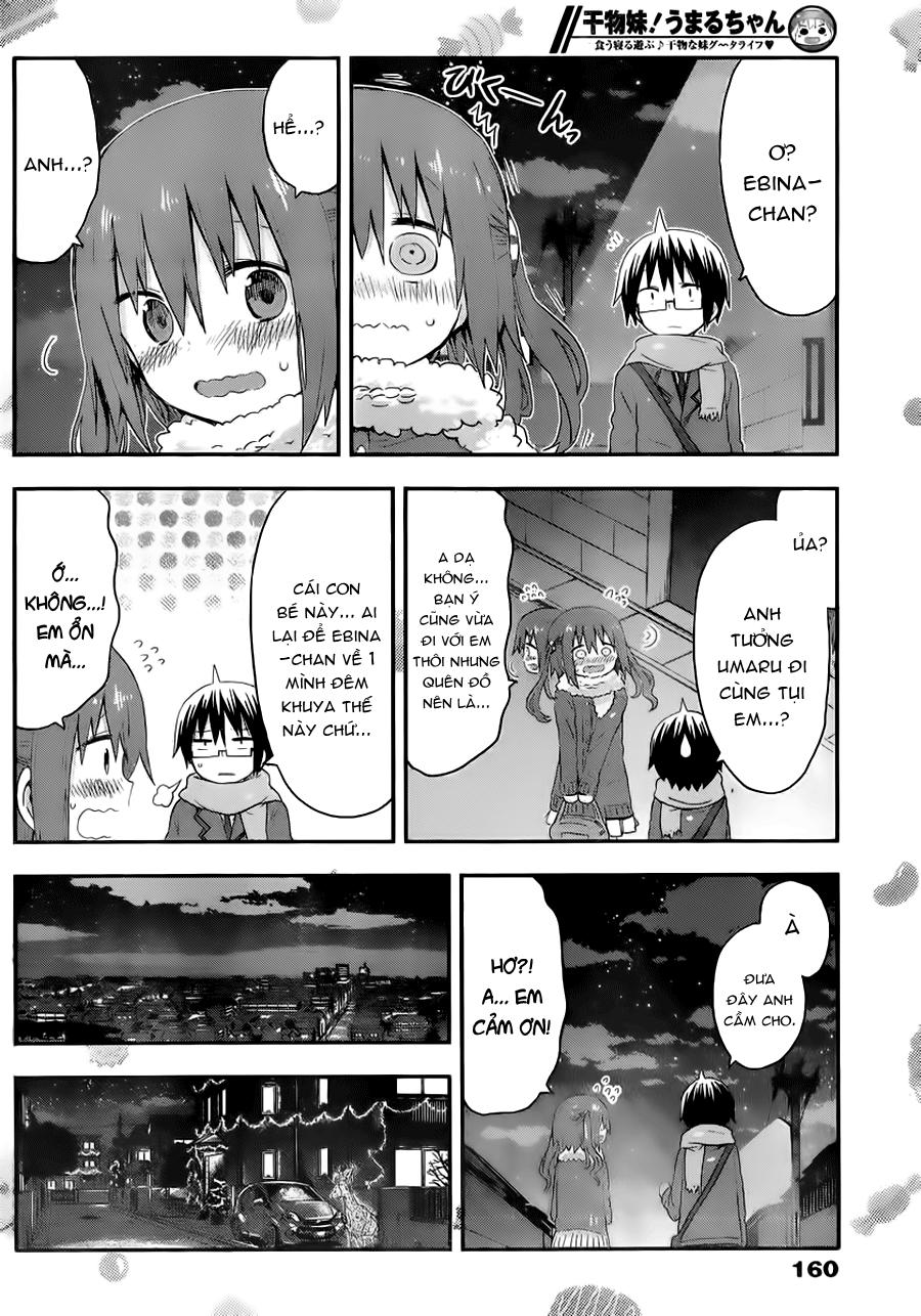 Himouto! Umaru-Chan Chapter 89 - Next Chapter 90