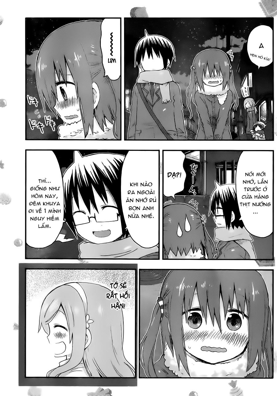 Himouto! Umaru-Chan Chapter 89 - Next Chapter 90