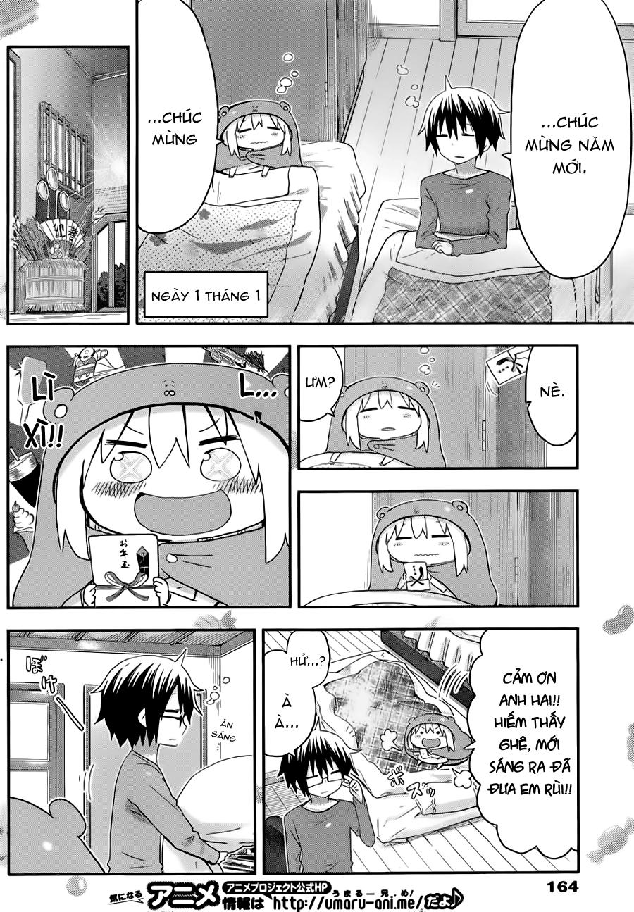 Himouto! Umaru-Chan Chapter 90 - Next Chapter 91