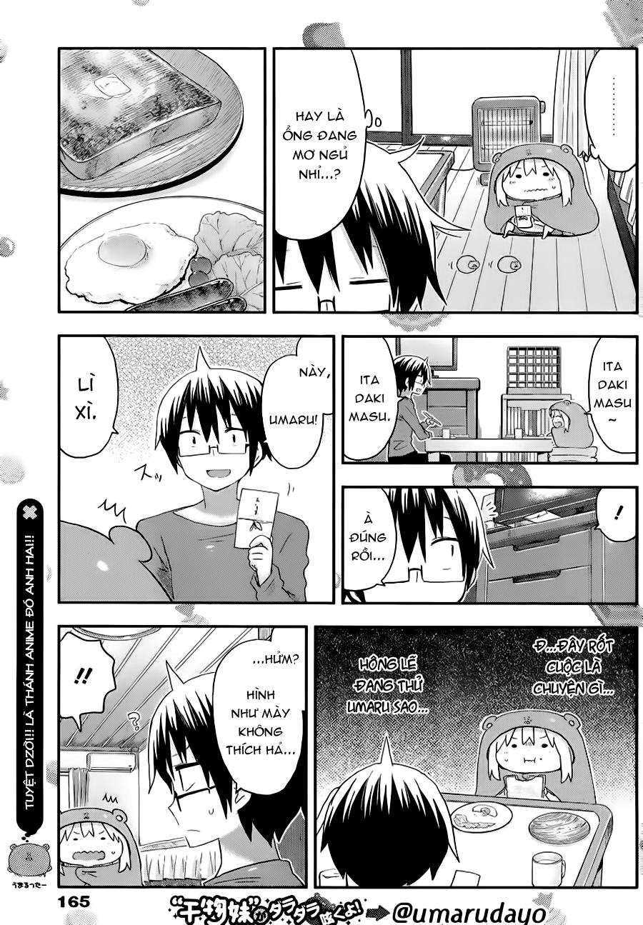 Himouto! Umaru-Chan Chapter 90 - Next Chapter 91