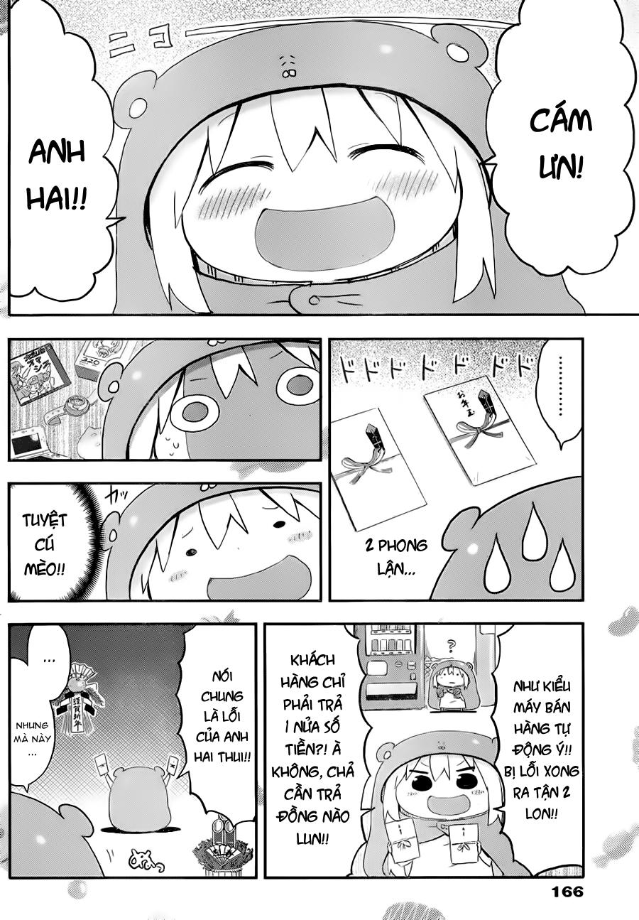 Himouto! Umaru-Chan Chapter 90 - Next Chapter 91