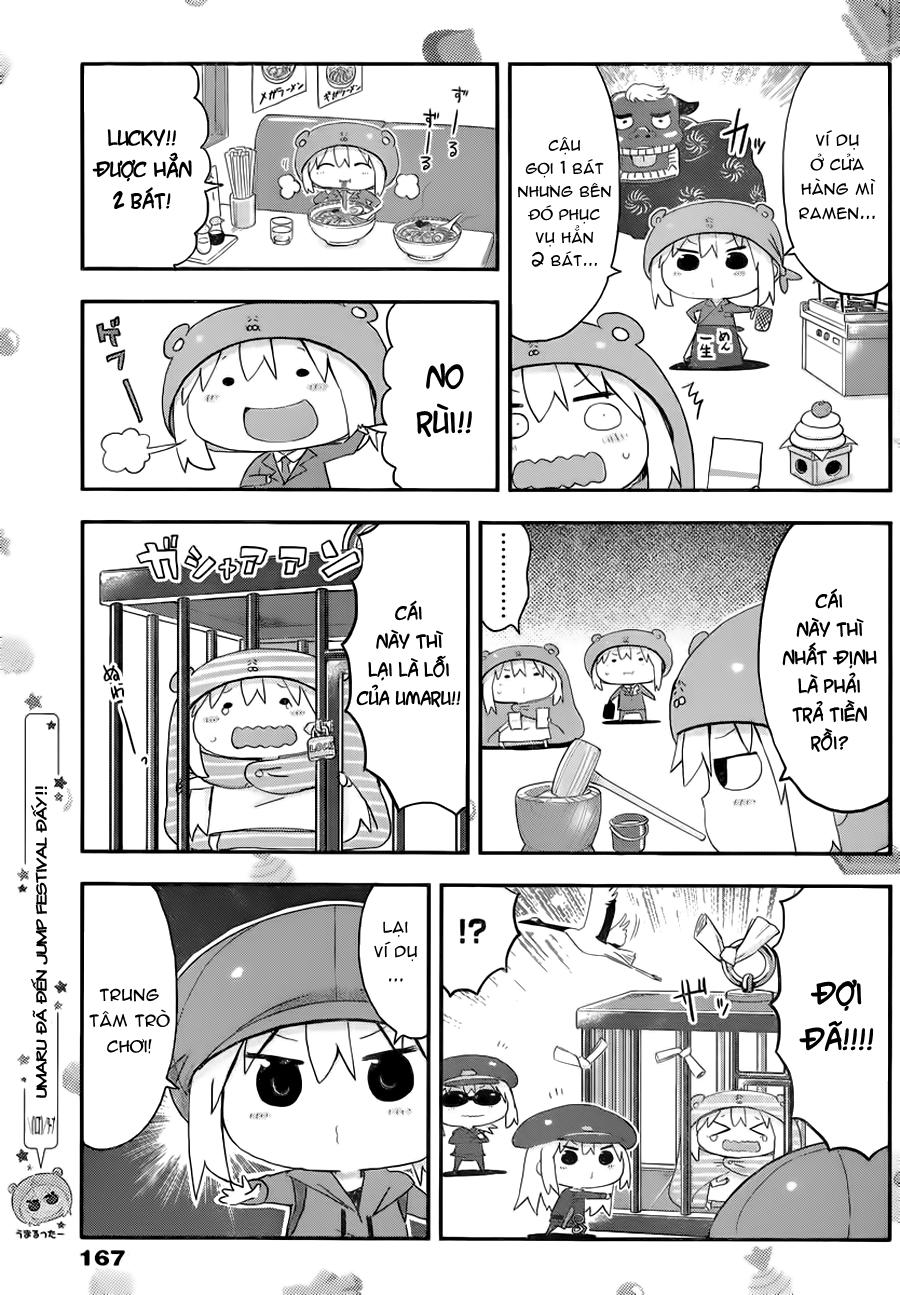 Himouto! Umaru-Chan Chapter 90 - Next Chapter 91