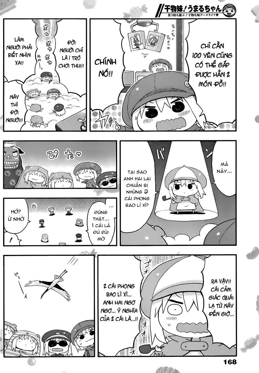 Himouto! Umaru-Chan Chapter 90 - Next Chapter 91