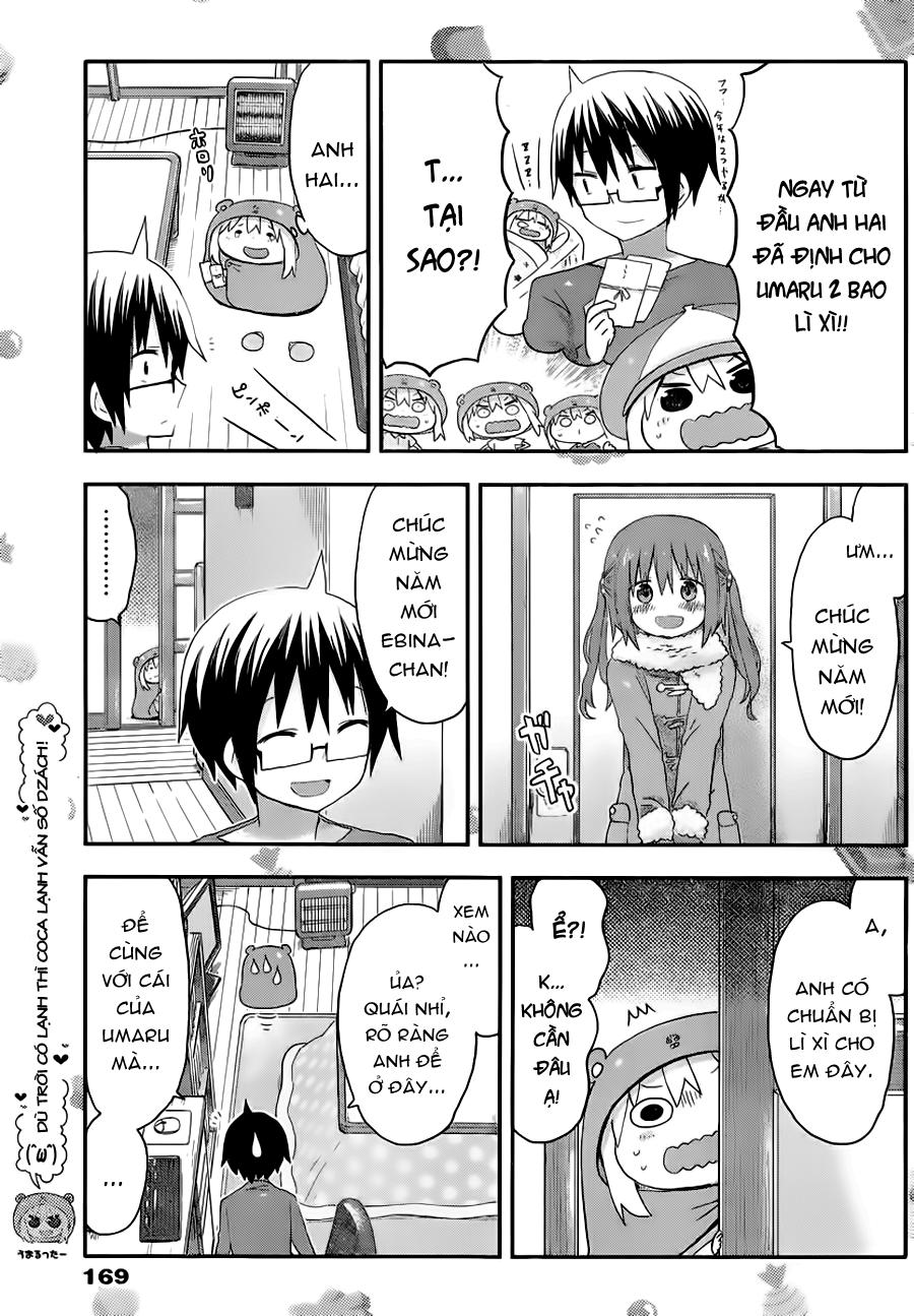 Himouto! Umaru-Chan Chapter 90 - Next Chapter 91