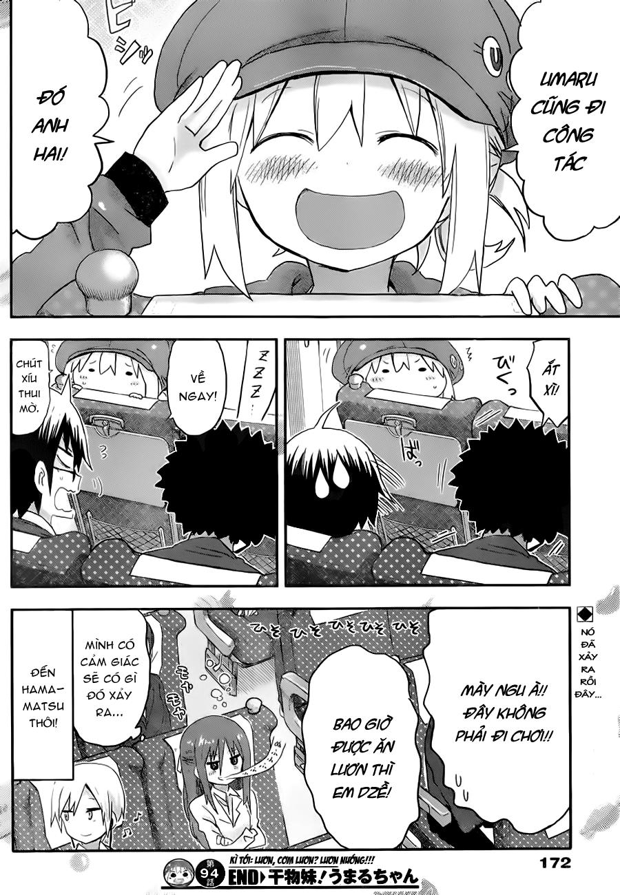 Himouto! Umaru-Chan Chapter 94 - Next Chapter 95