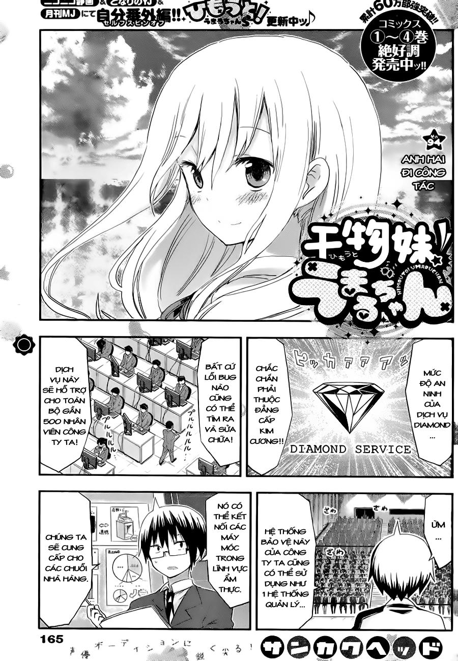 Himouto! Umaru-Chan Chapter 94 - Next Chapter 95