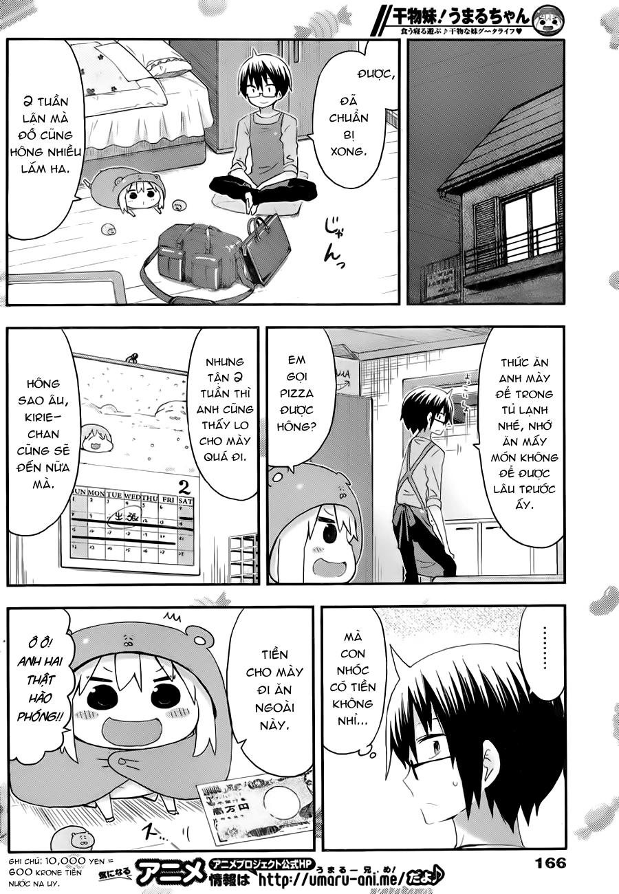 Himouto! Umaru-Chan Chapter 94 - Next Chapter 95