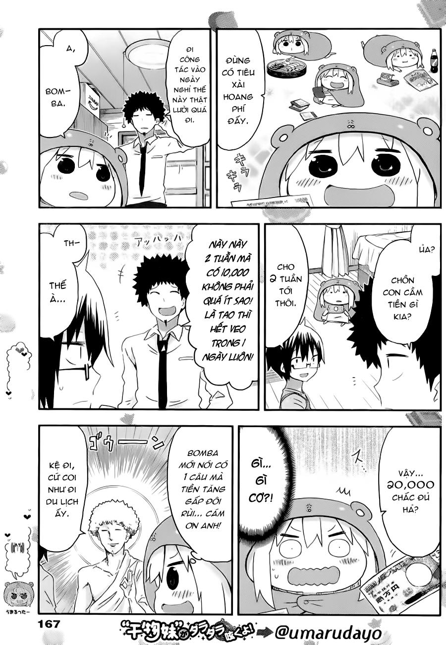 Himouto! Umaru-Chan Chapter 94 - Next Chapter 95