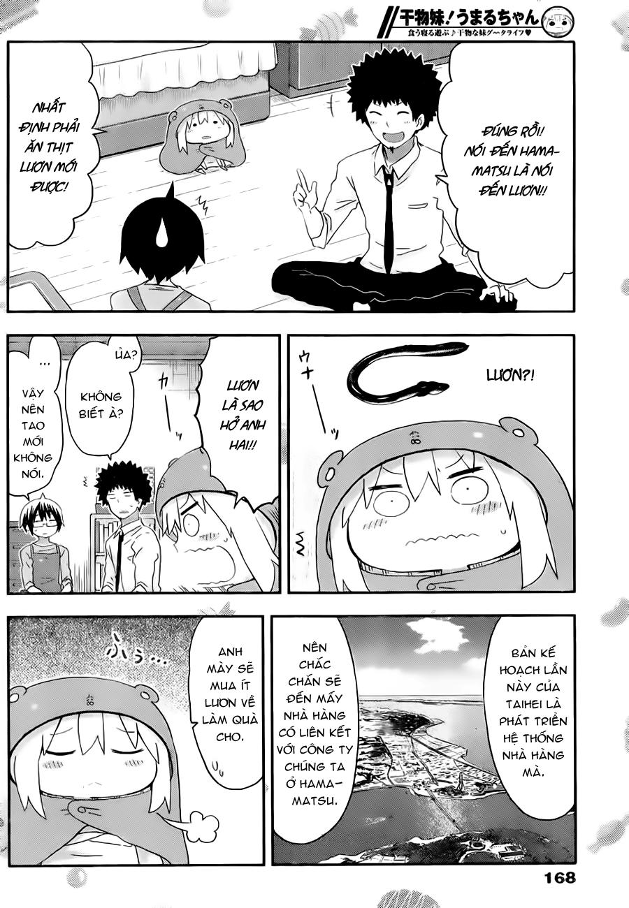 Himouto! Umaru-Chan Chapter 94 - Next Chapter 95