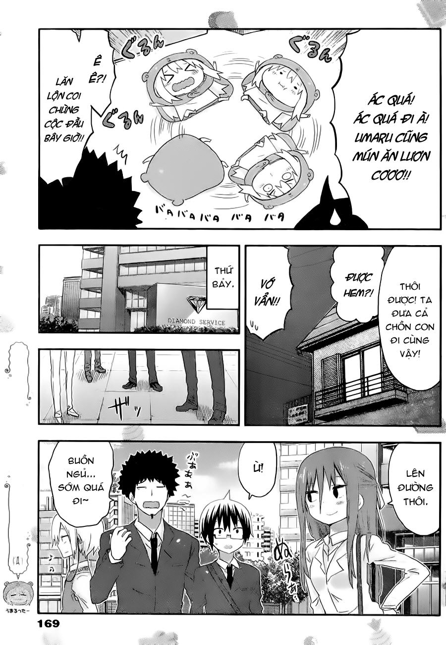 Himouto! Umaru-Chan Chapter 94 - Next Chapter 95