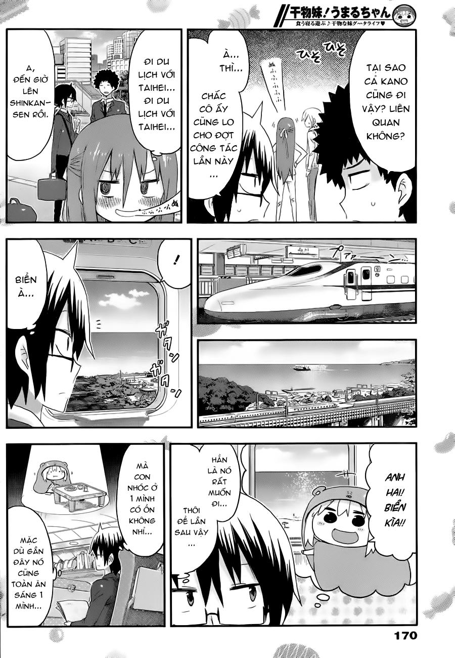 Himouto! Umaru-Chan Chapter 94 - Next Chapter 95