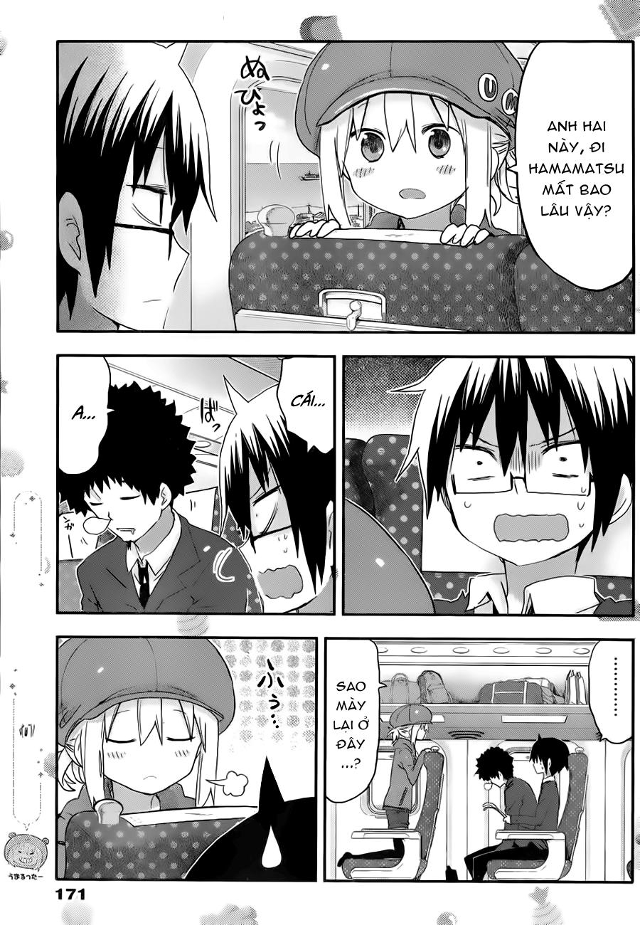 Himouto! Umaru-Chan Chapter 94 - Next Chapter 95