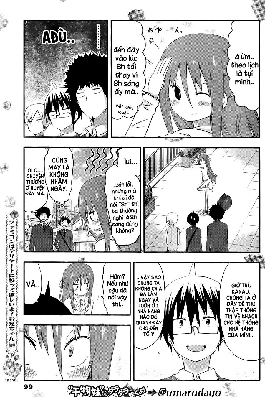 Himouto! Umaru-Chan Chapter 95 - Next Chapter 96