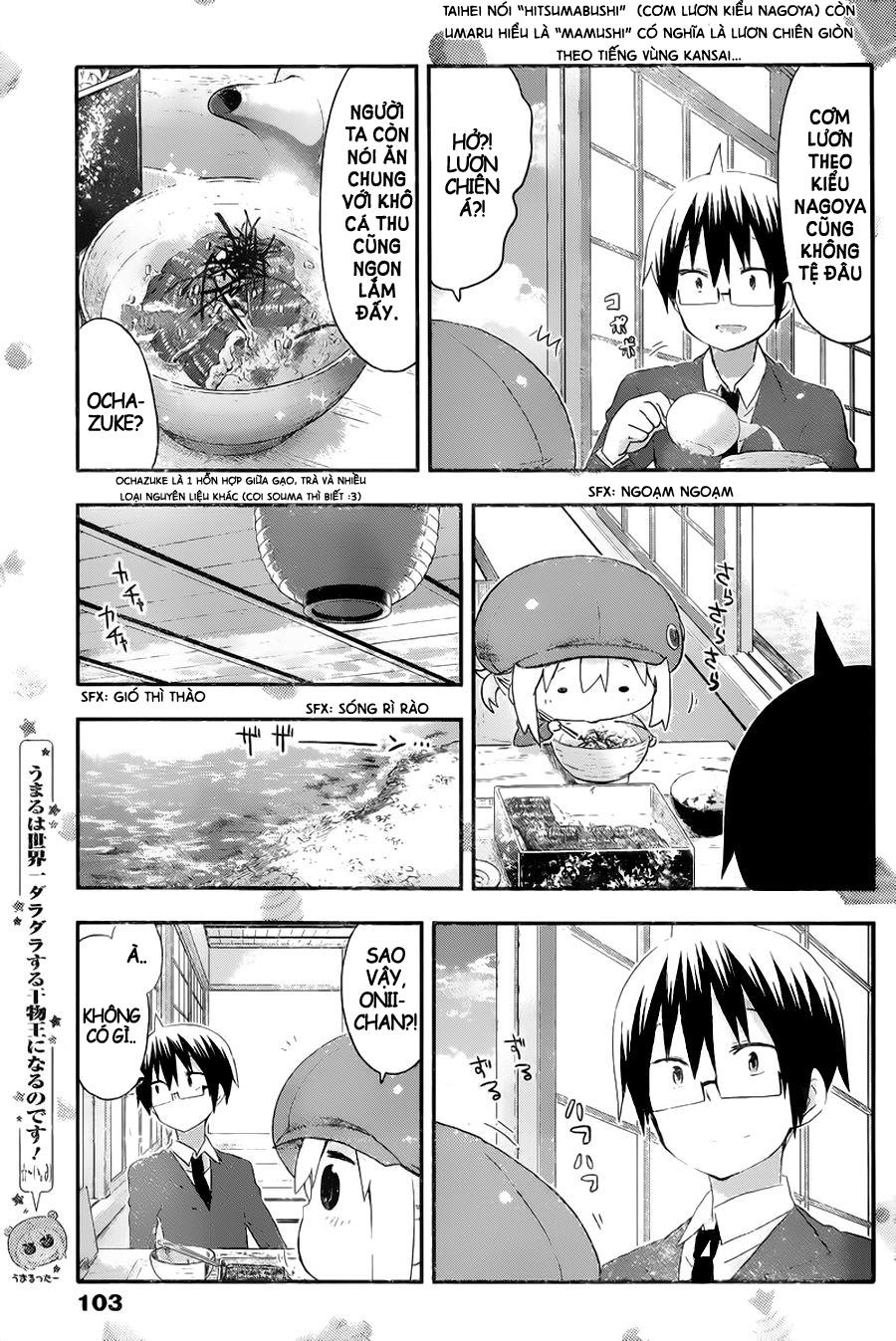 Himouto! Umaru-Chan Chapter 95 - Next Chapter 96