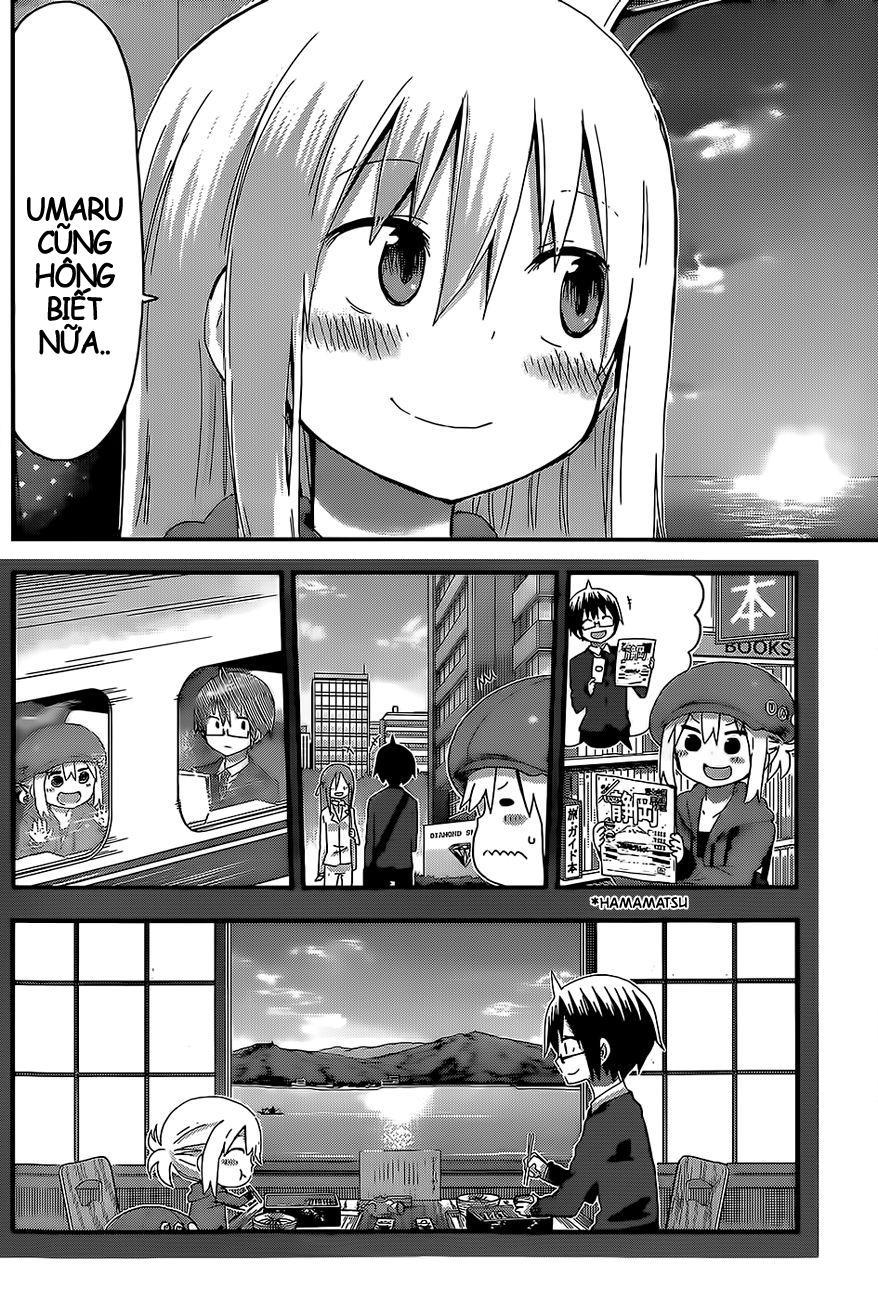 Himouto! Umaru-Chan Chapter 96 - Next Chapter 97