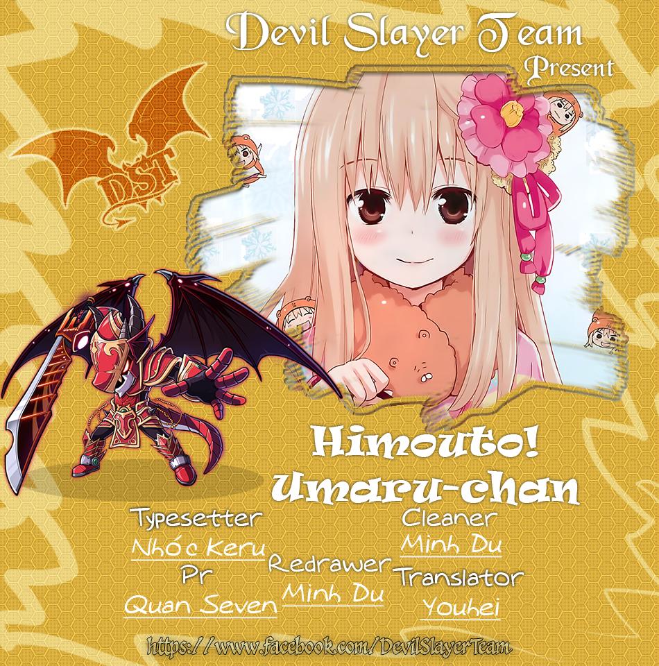 Himouto! Umaru-Chan Chapter 96 - Next Chapter 97