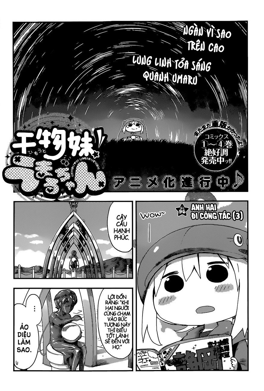 Himouto! Umaru-Chan Chapter 96 - Next Chapter 97