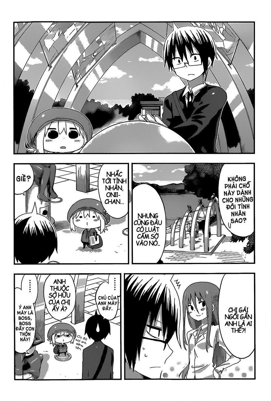 Himouto! Umaru-Chan Chapter 96 - Next Chapter 97