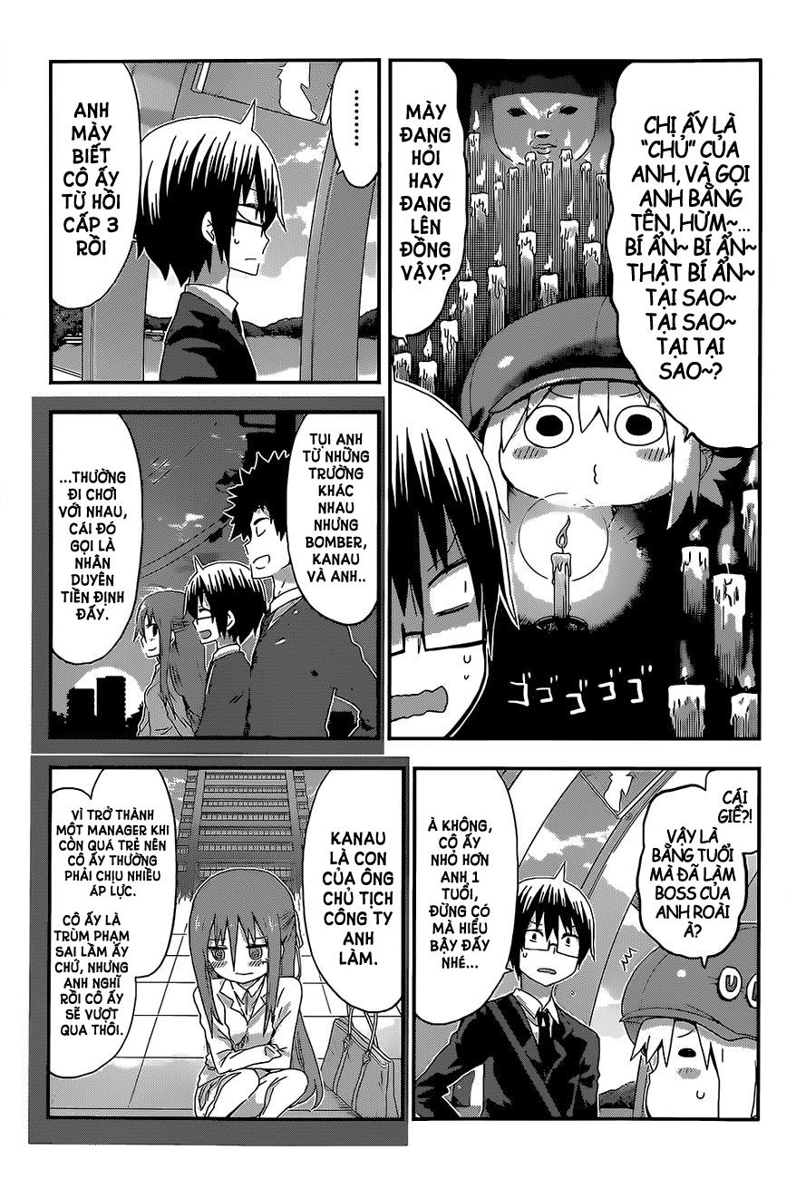 Himouto! Umaru-Chan Chapter 96 - Next Chapter 97