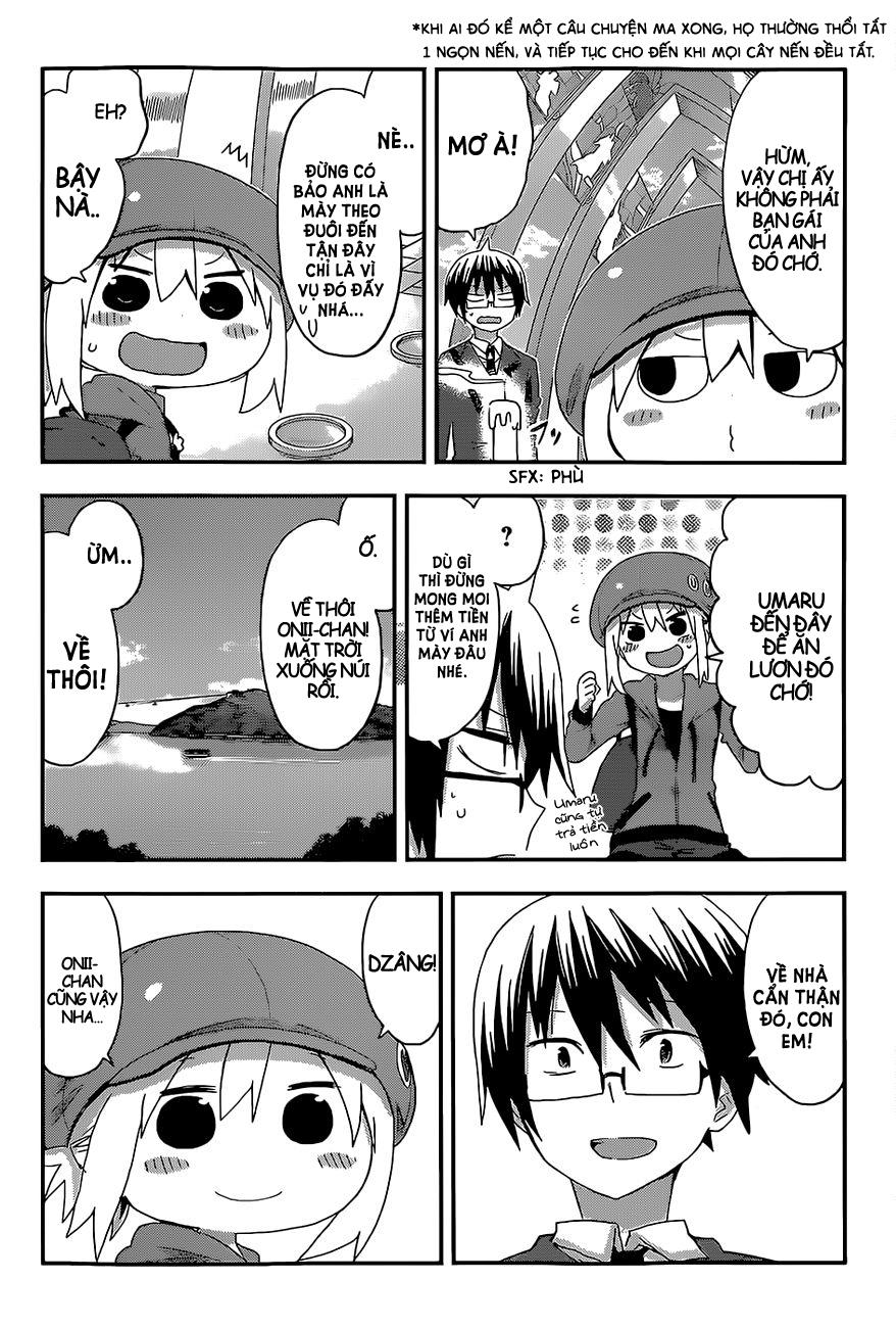 Himouto! Umaru-Chan Chapter 96 - Next Chapter 97