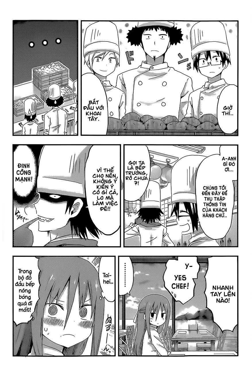 Himouto! Umaru-Chan Chapter 96 - Next Chapter 97