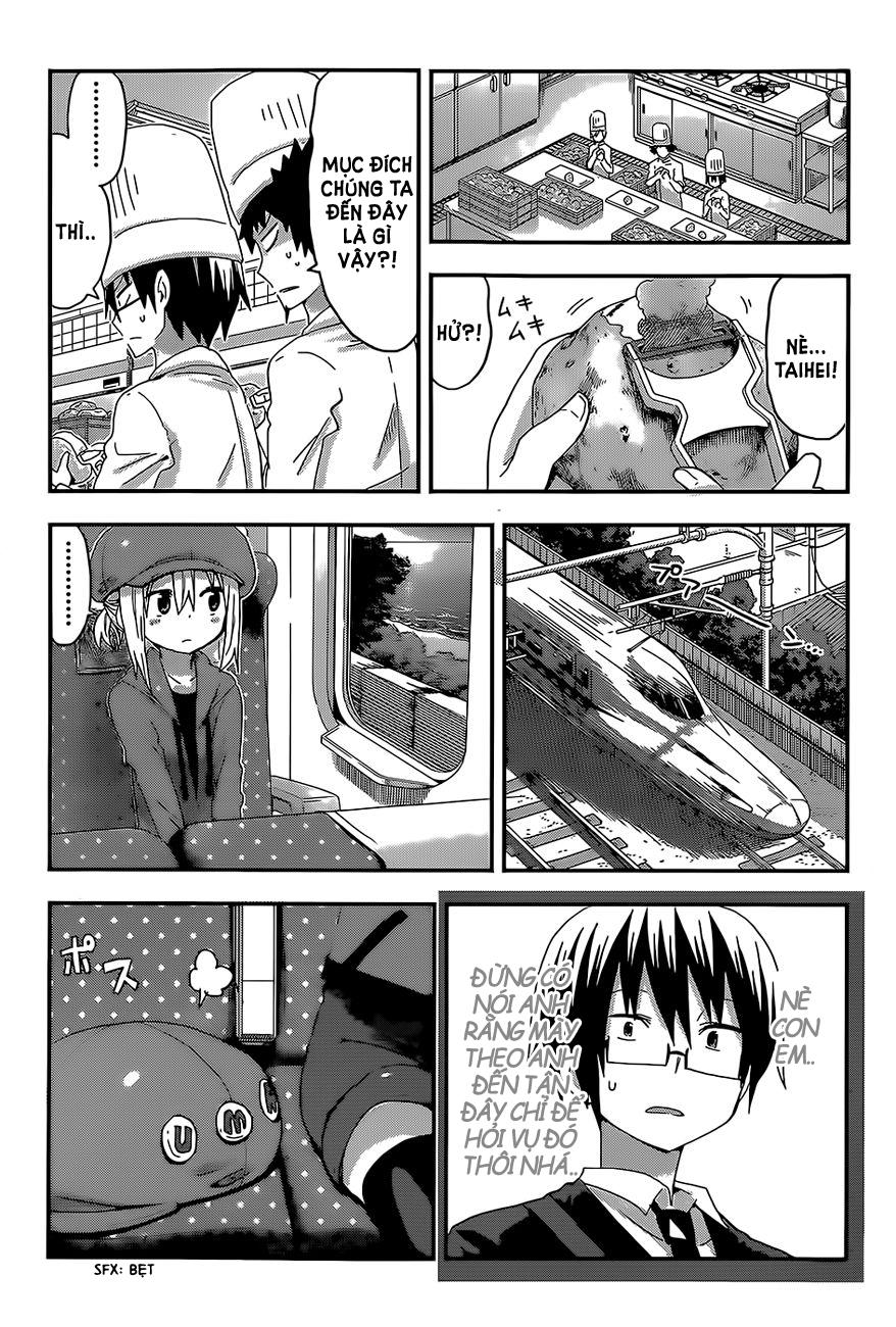 Himouto! Umaru-Chan Chapter 96 - Next Chapter 97