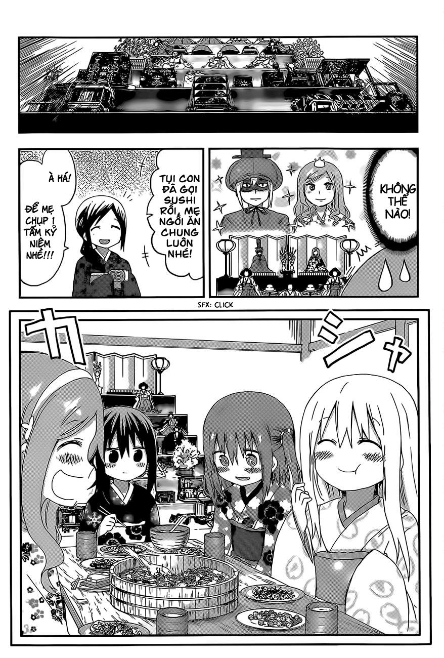 Himouto! Umaru-Chan Chapter 97 - Next Chapter 98