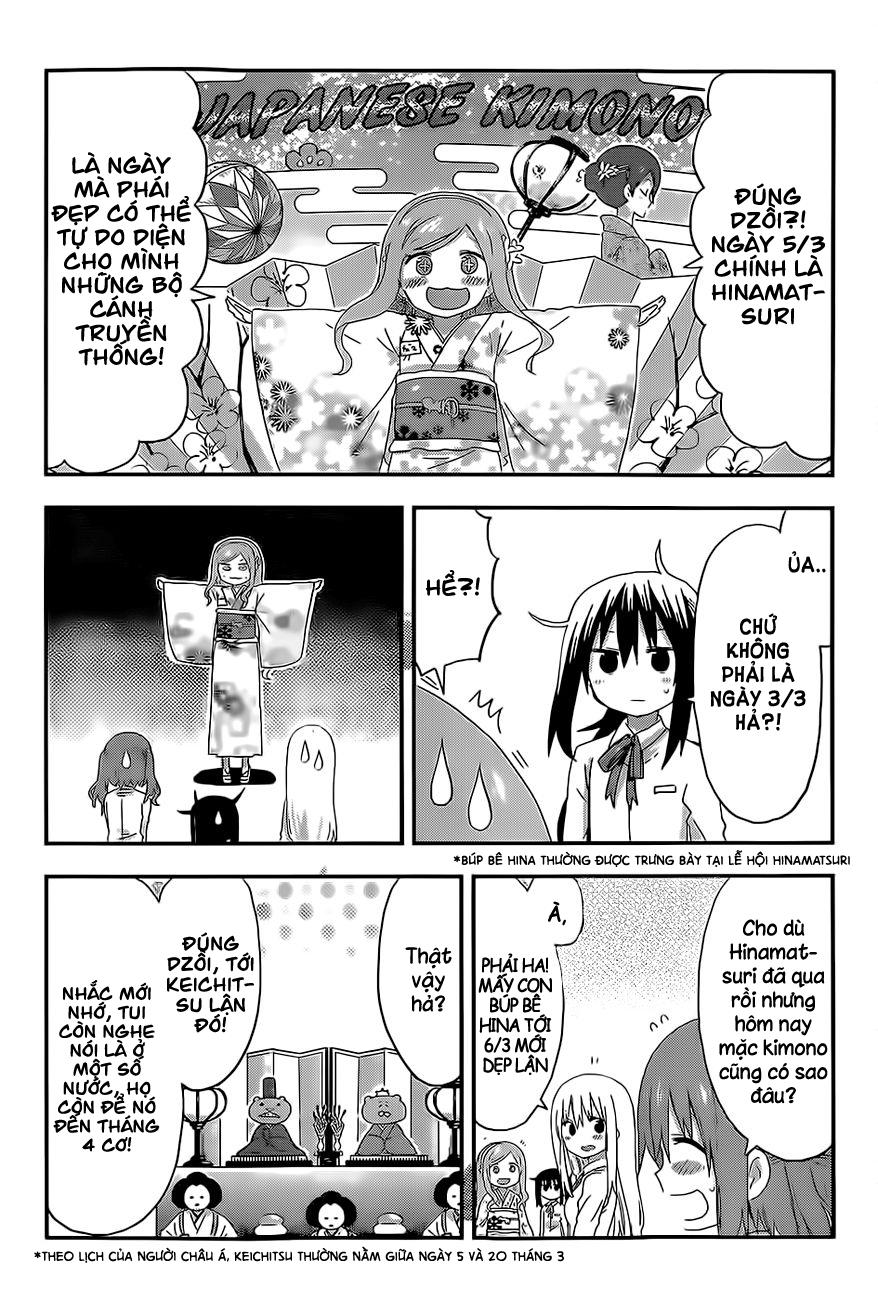 Himouto! Umaru-Chan Chapter 97 - Next Chapter 98