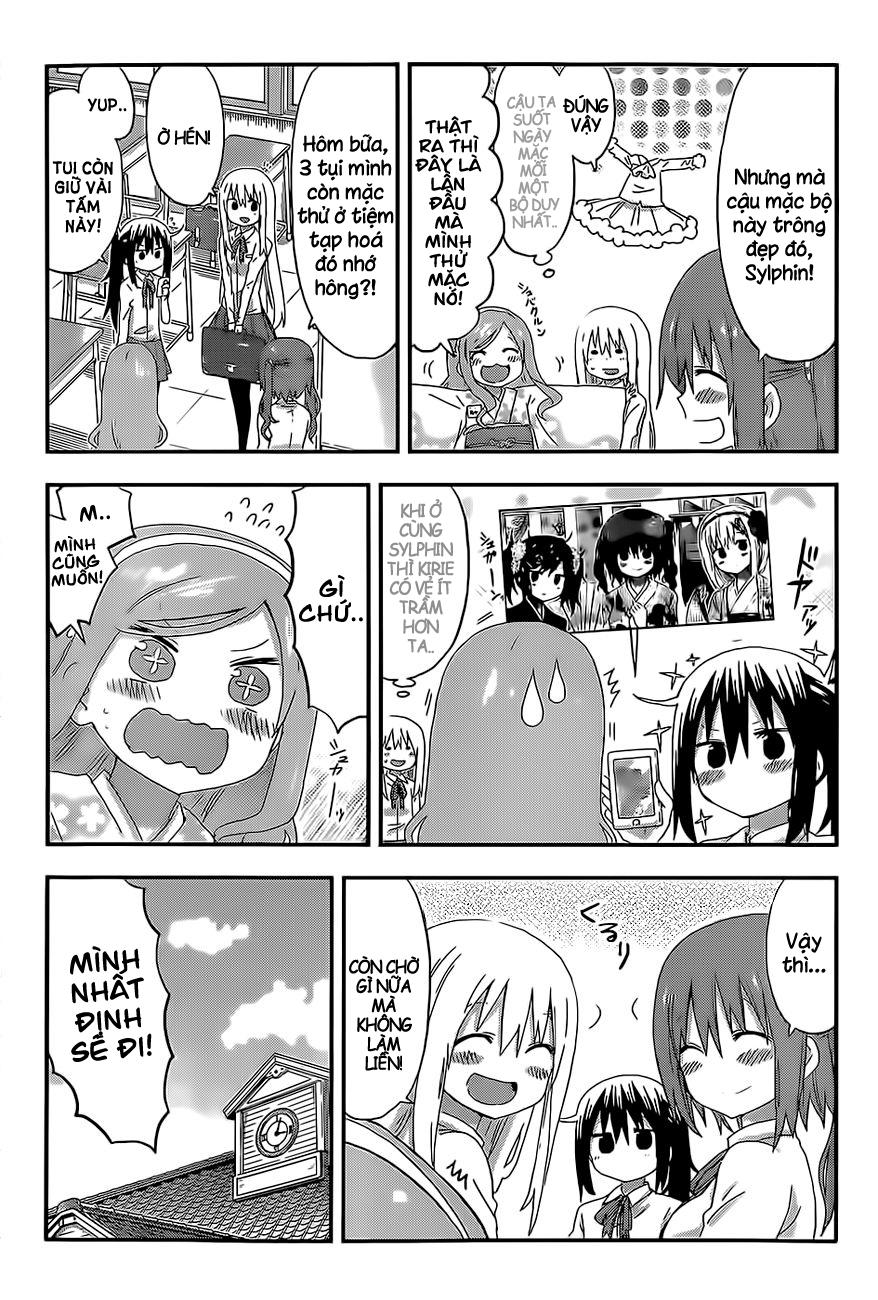 Himouto! Umaru-Chan Chapter 97 - Next Chapter 98