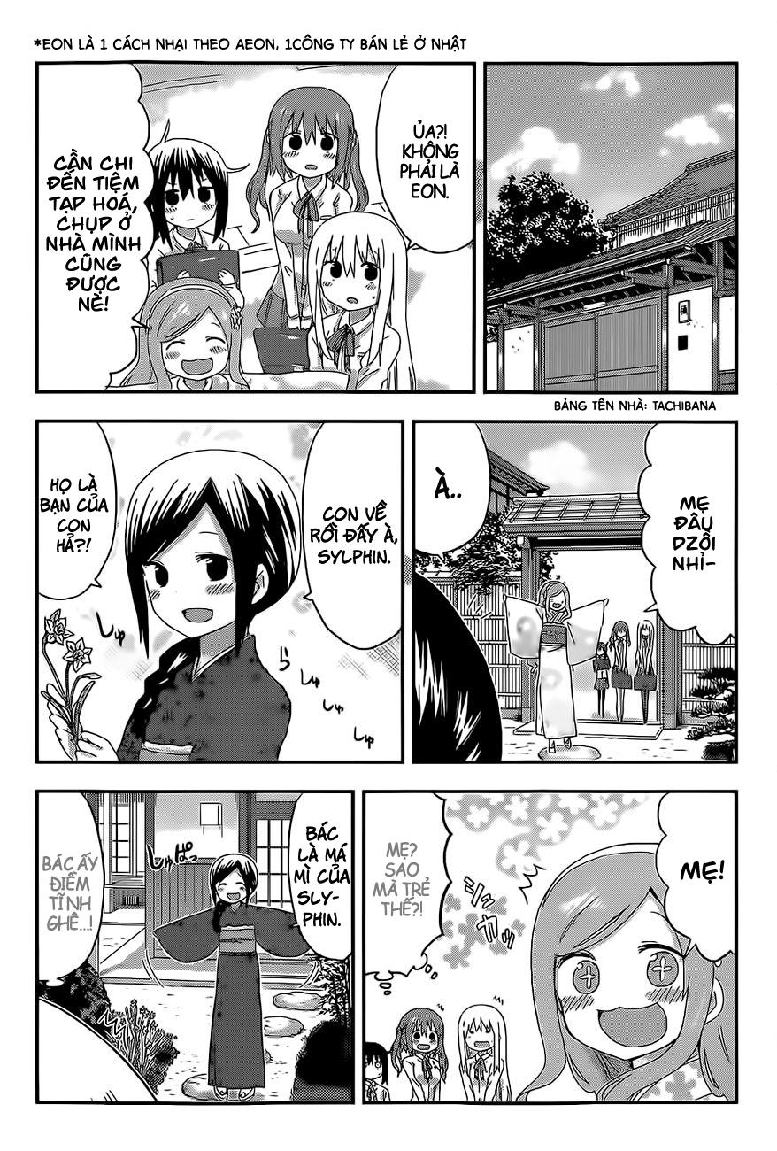 Himouto! Umaru-Chan Chapter 97 - Next Chapter 98