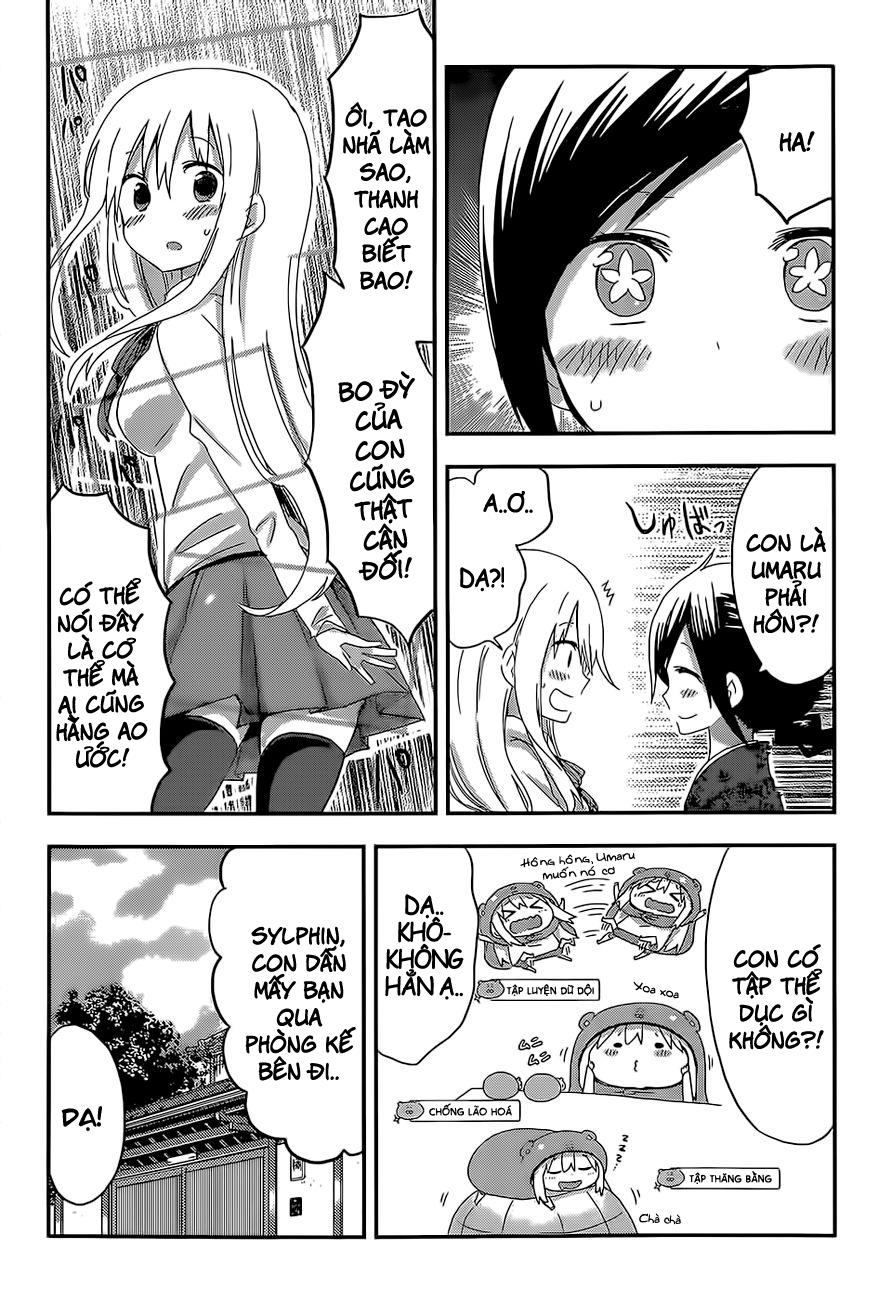 Himouto! Umaru-Chan Chapter 97 - Next Chapter 98