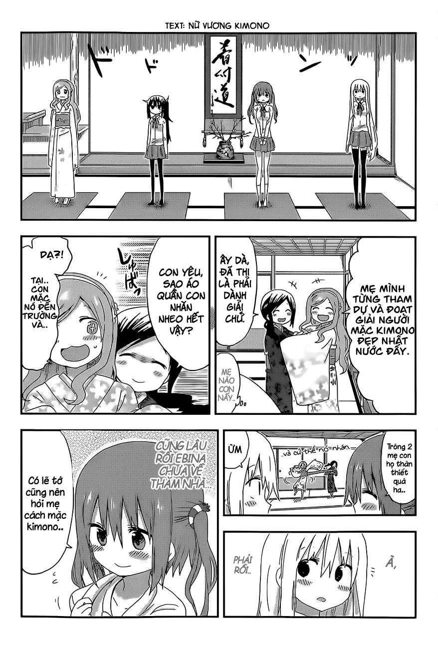 Himouto! Umaru-Chan Chapter 97 - Next Chapter 98