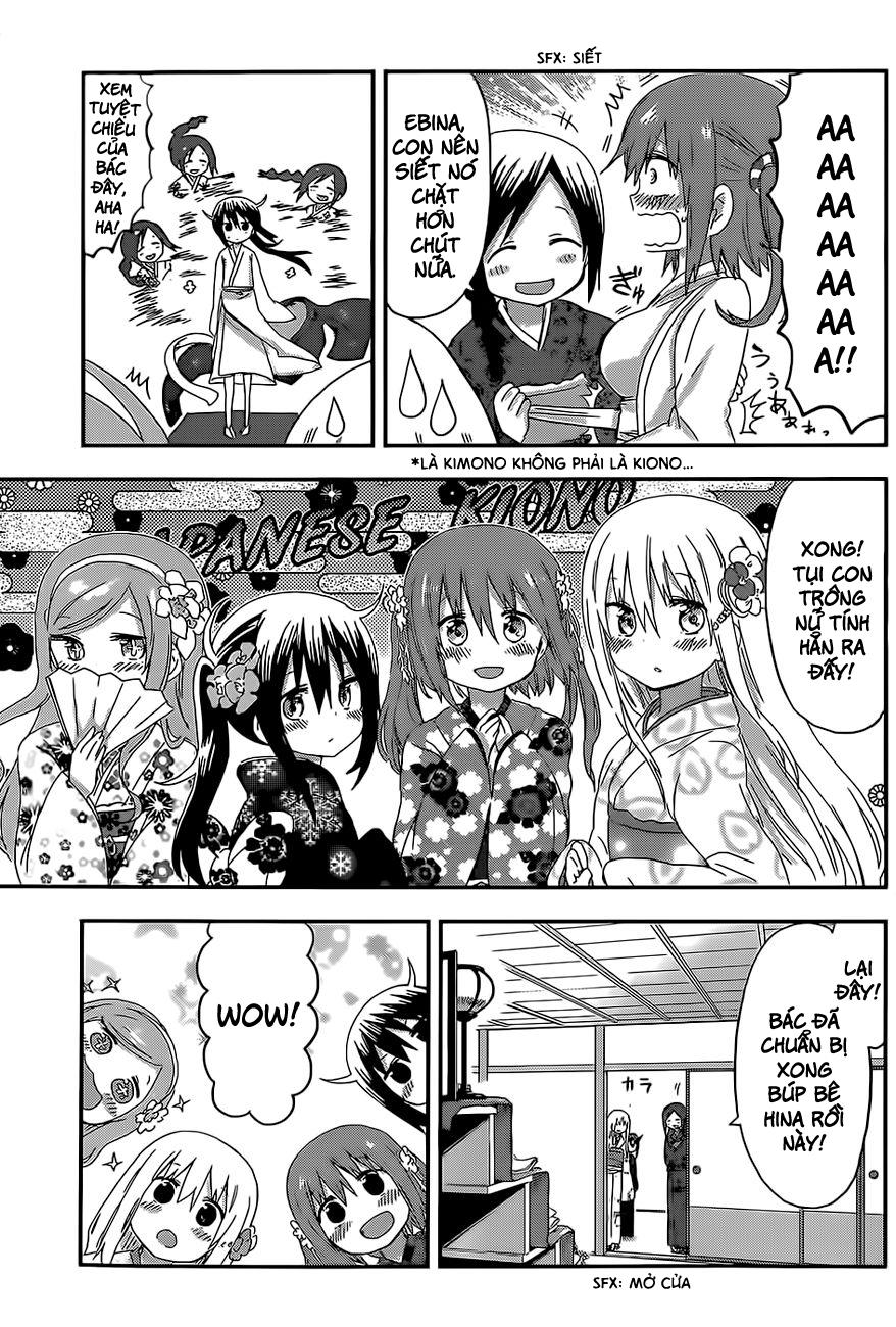 Himouto! Umaru-Chan Chapter 97 - Next Chapter 98