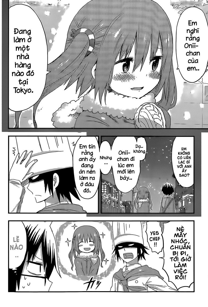 Himouto! Umaru-Chan Chapter 98 - Next Chapter 99