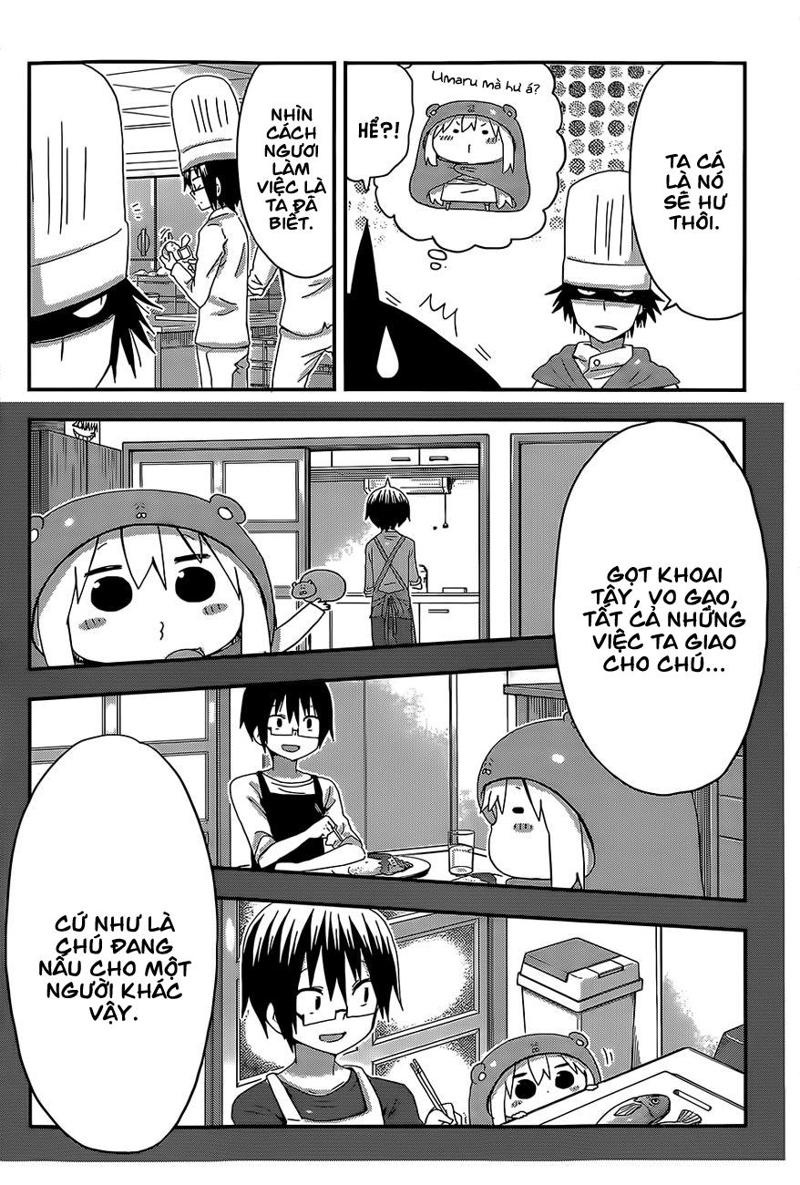 Himouto! Umaru-Chan Chapter 98 - Next Chapter 99