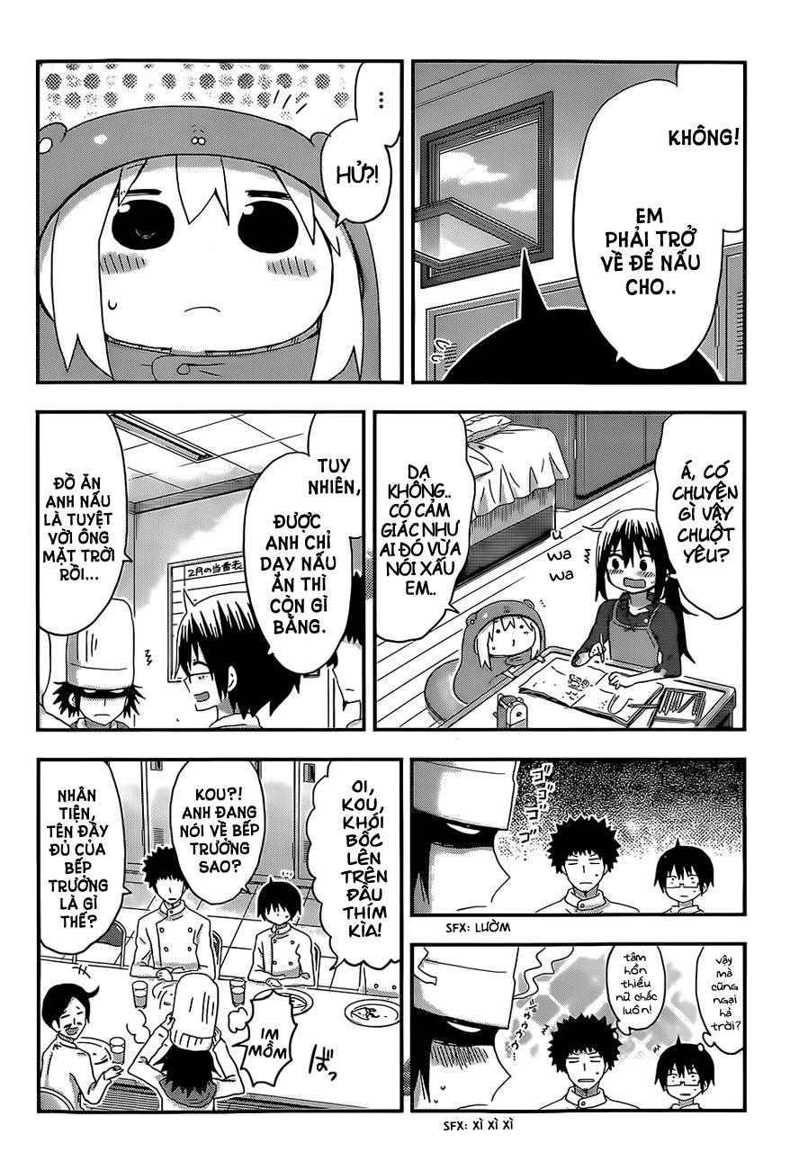 Himouto! Umaru-Chan Chapter 98 - Next Chapter 99