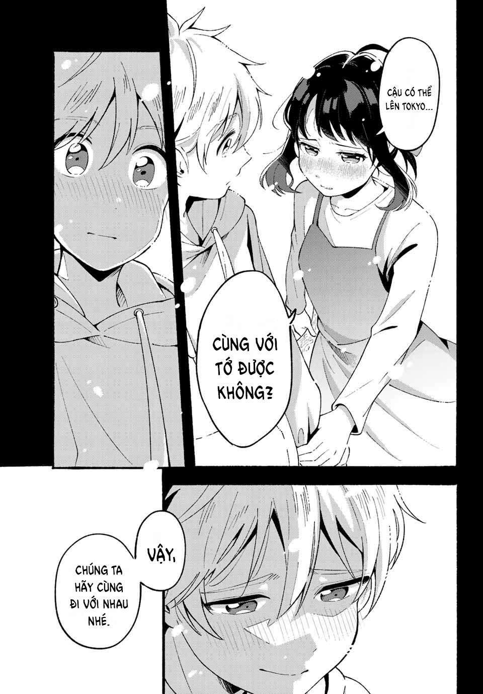 hina và bambi chapter 1 - Trang 2