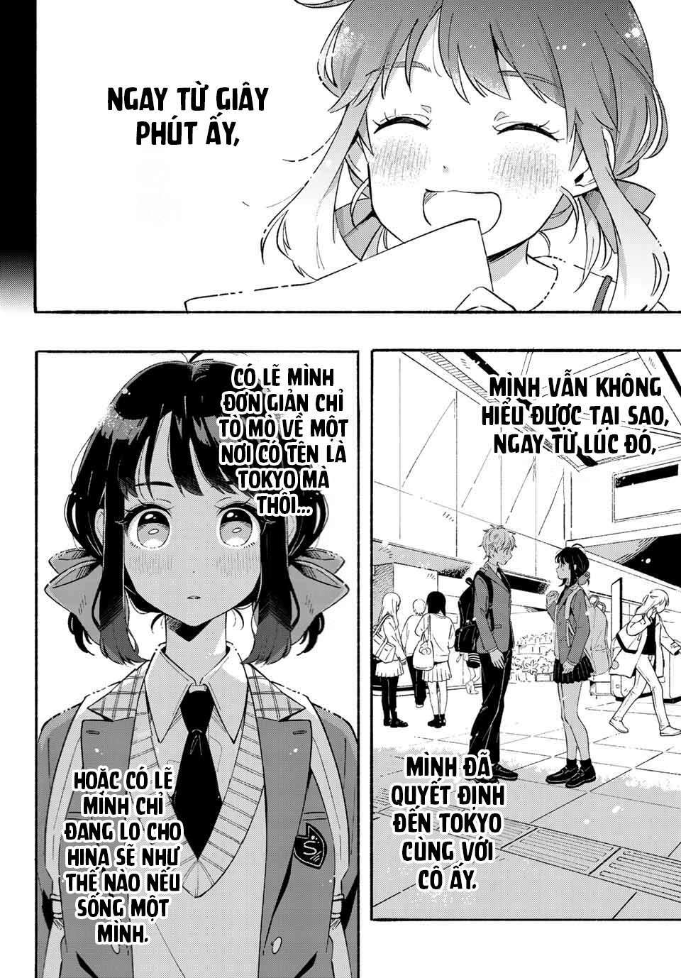 hina và bambi chapter 1 - Trang 2