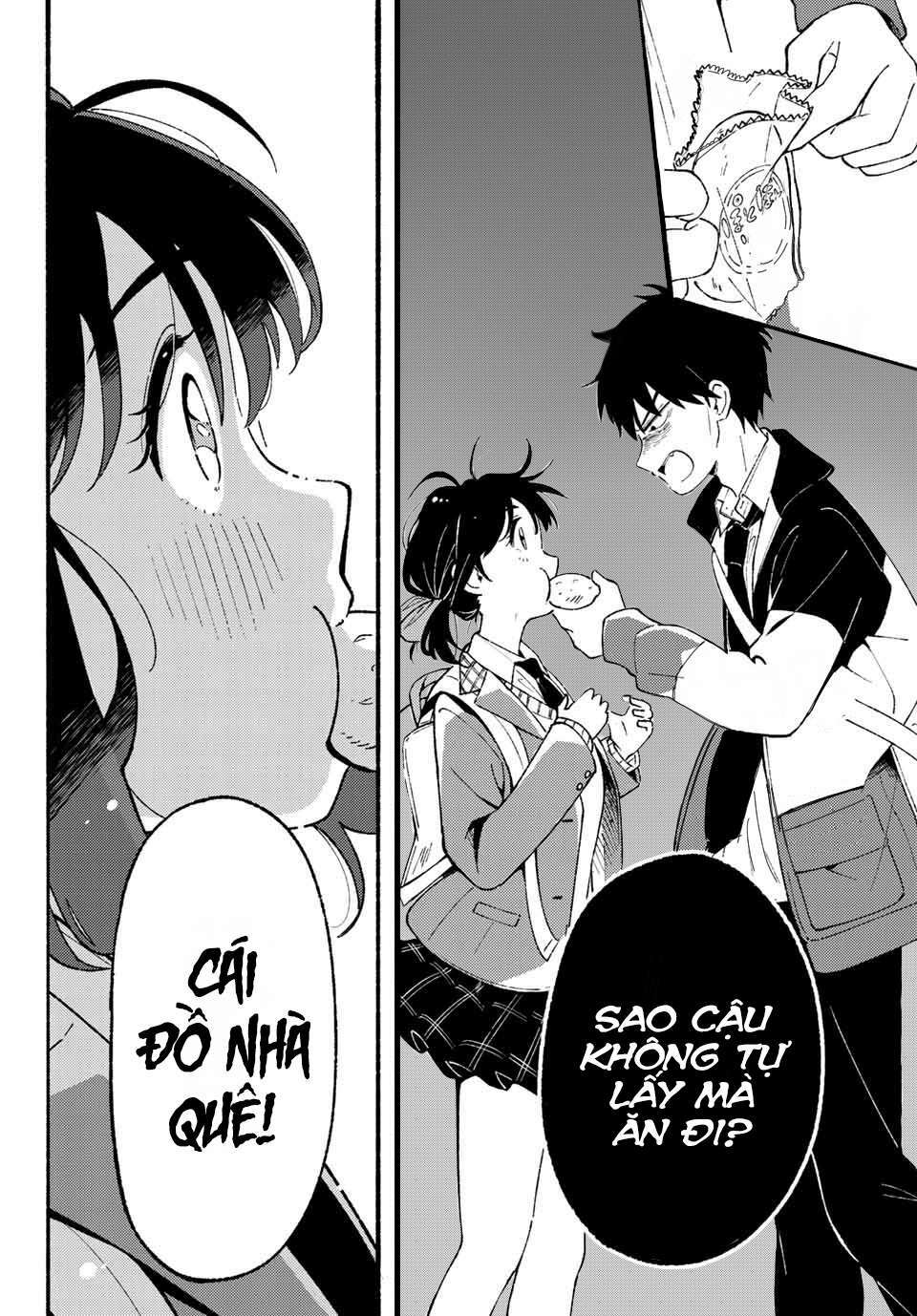 hina và bambi chapter 1 - Trang 2