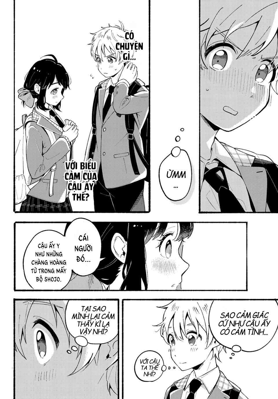 hina và bambi chapter 1 - Trang 2