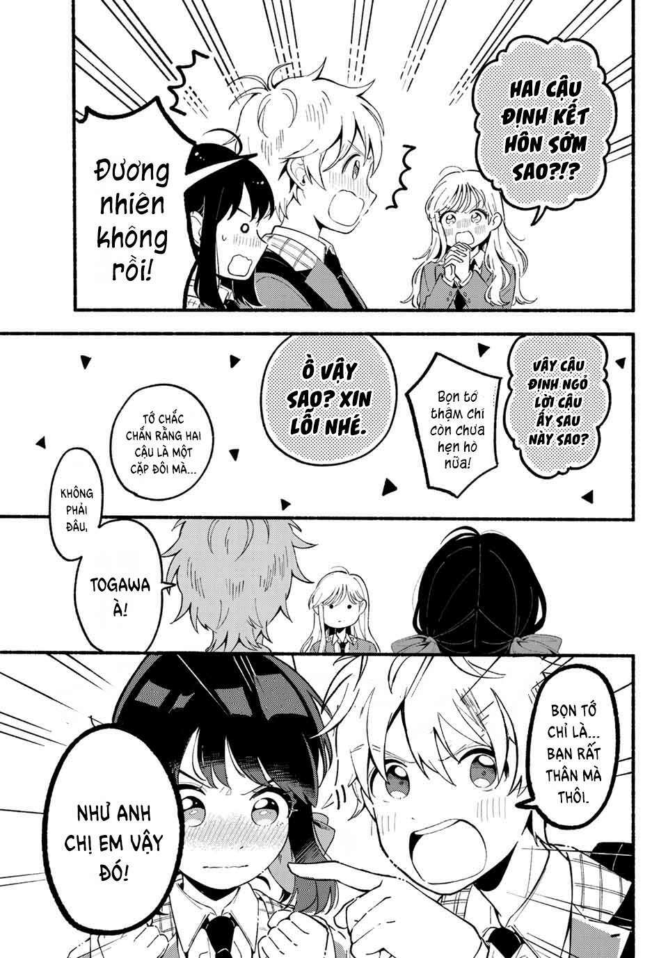 hina và bambi chapter 1 - Trang 2