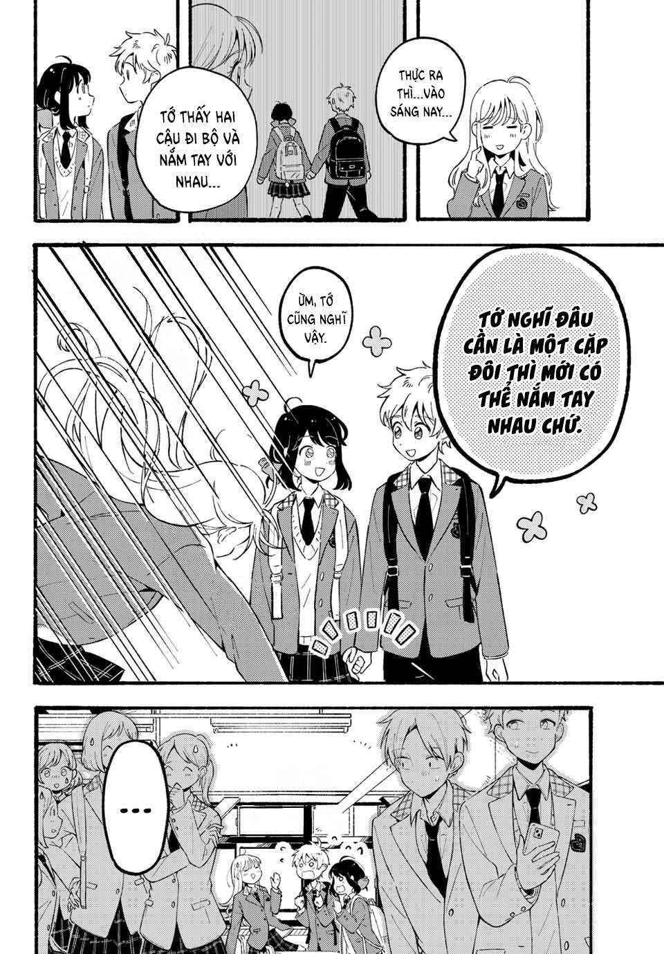 hina và bambi chapter 1 - Trang 2