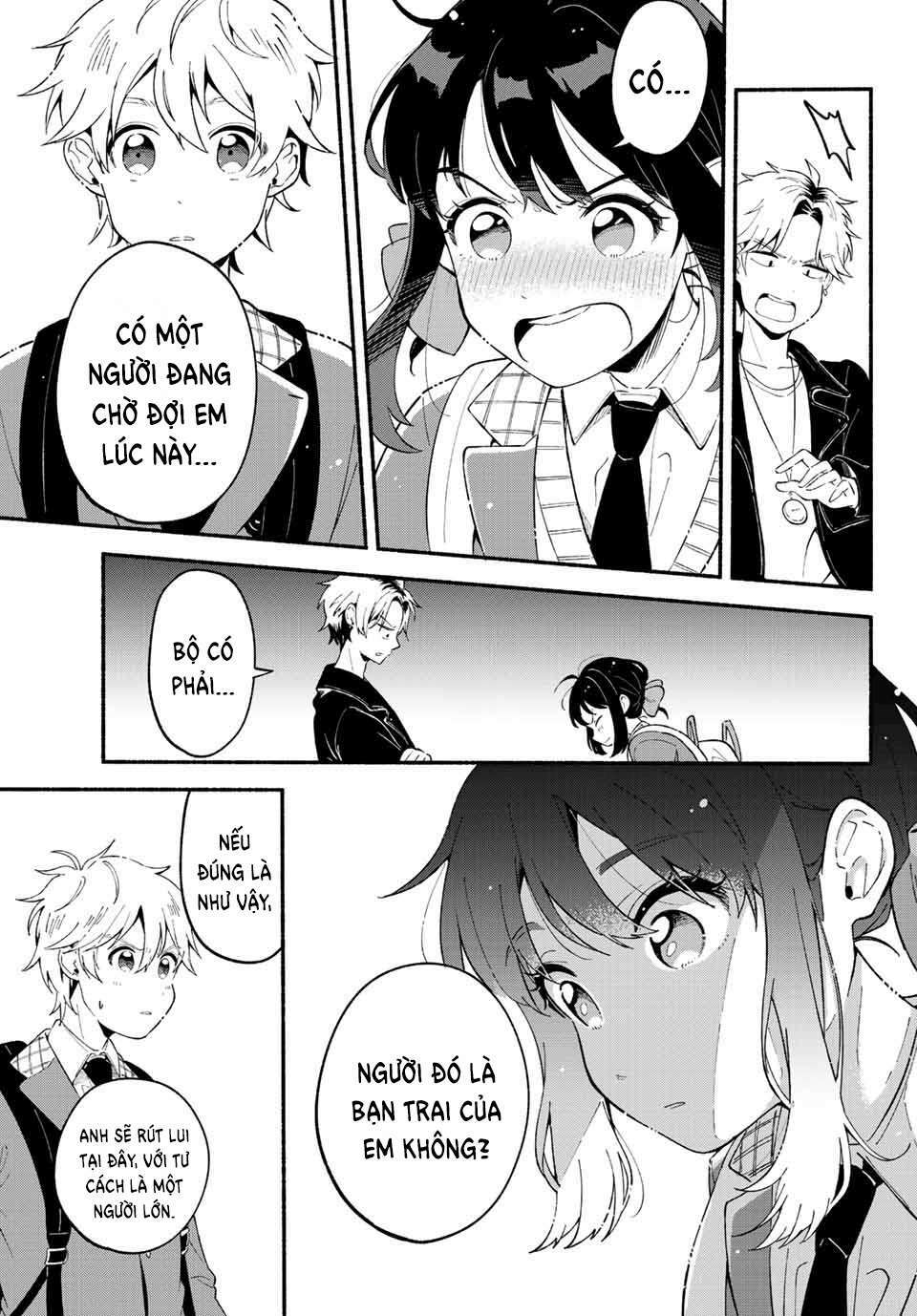 hina và bambi chapter 1 - Trang 2