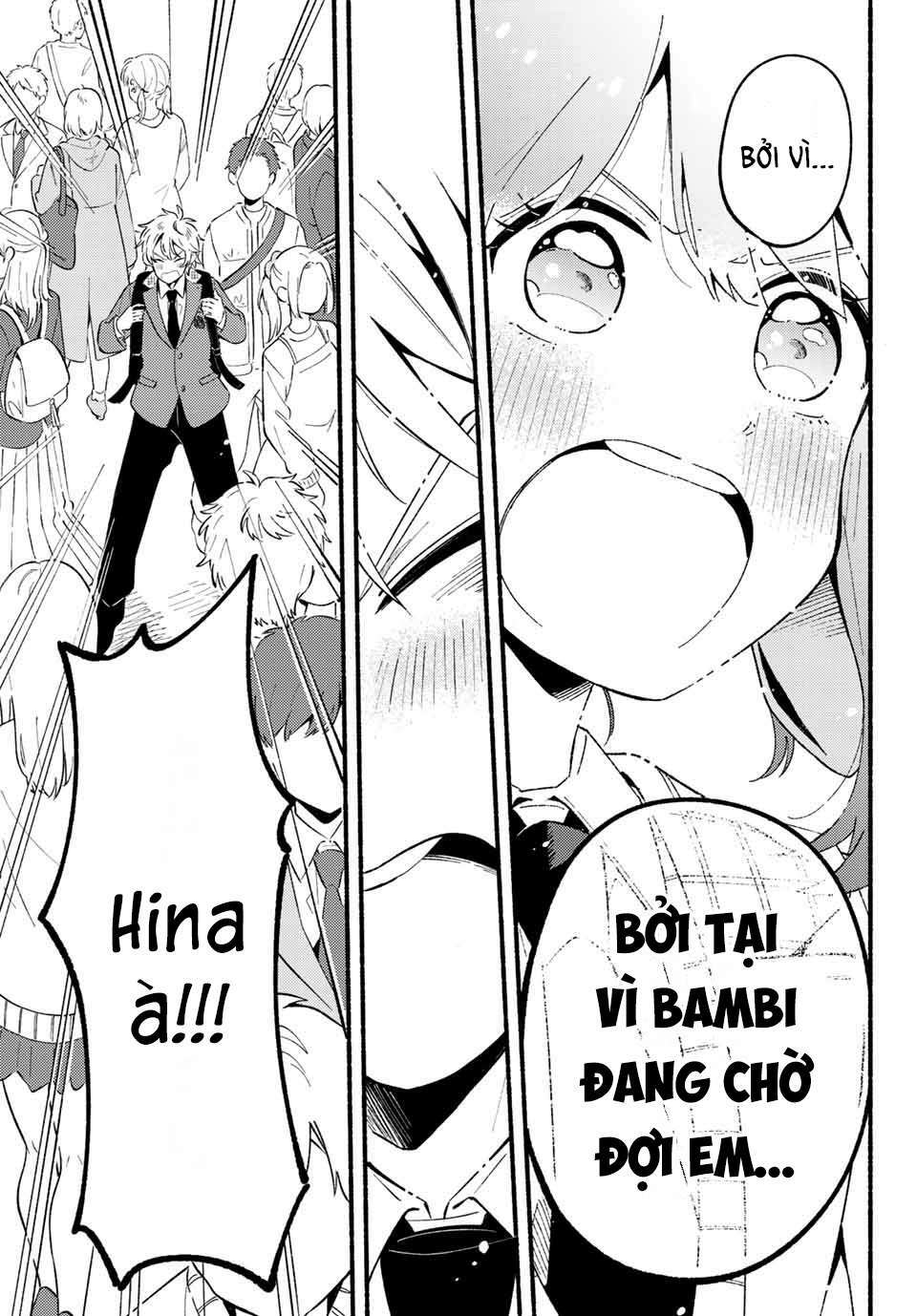 hina và bambi chapter 1 - Trang 2