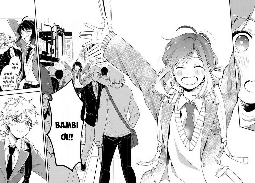 hina và bambi chapter 1 - Trang 2