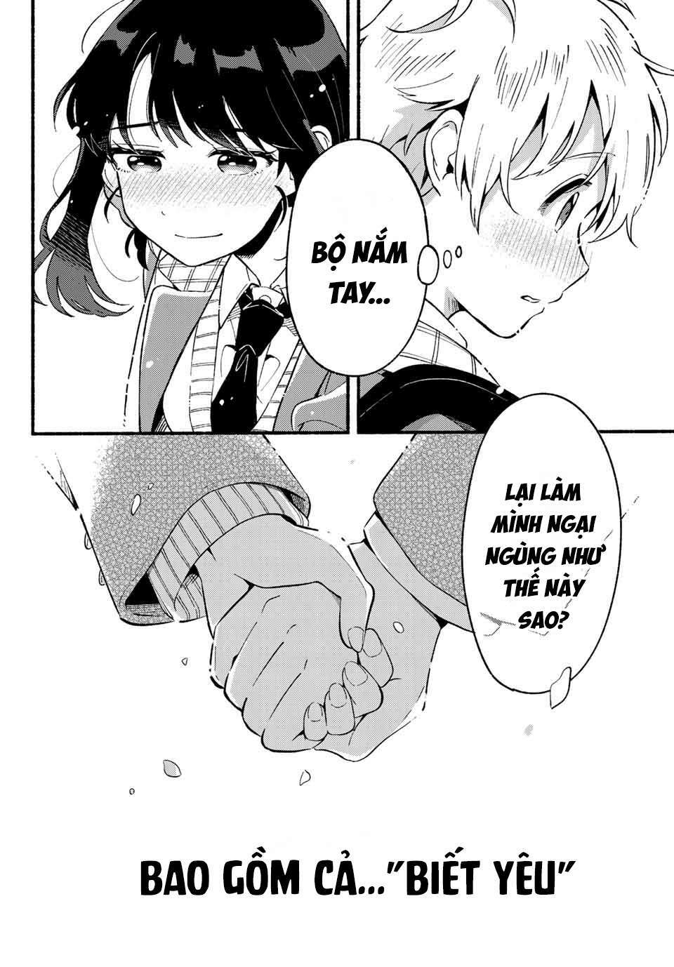 hina và bambi chapter 1 - Trang 2