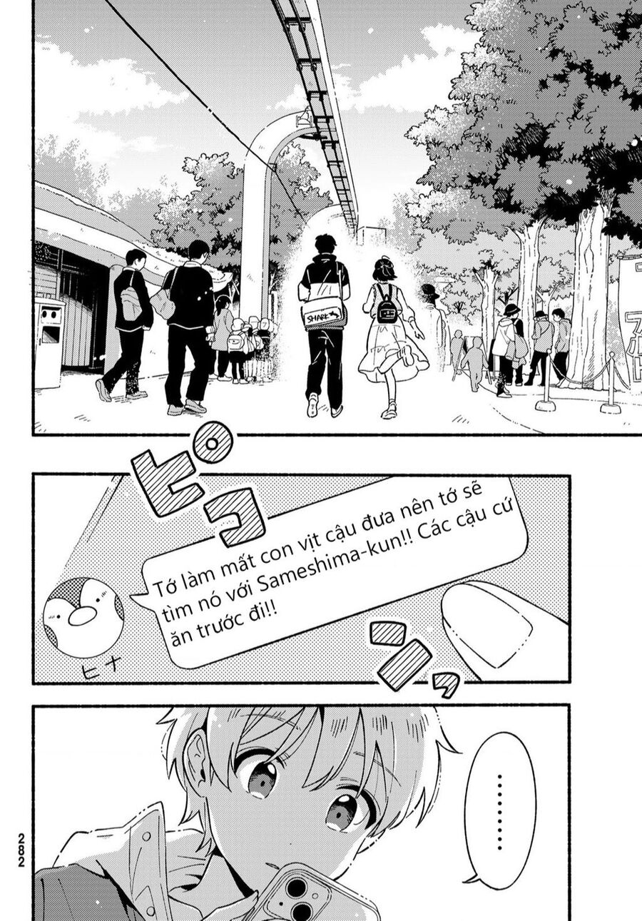 hina và bambi Chapter 6 - Trang 2