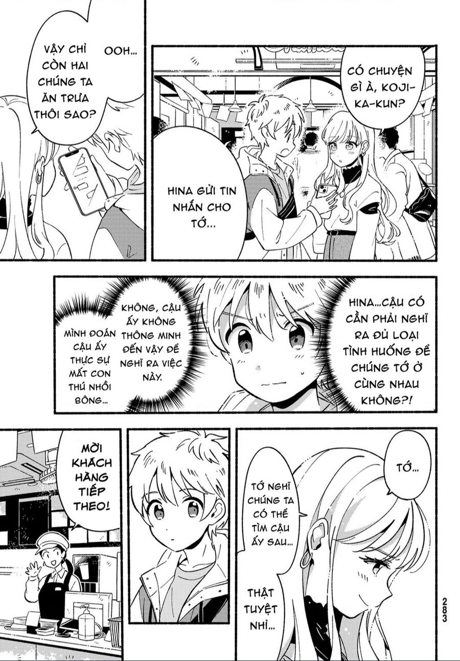 hina và bambi Chapter 6 - Trang 2