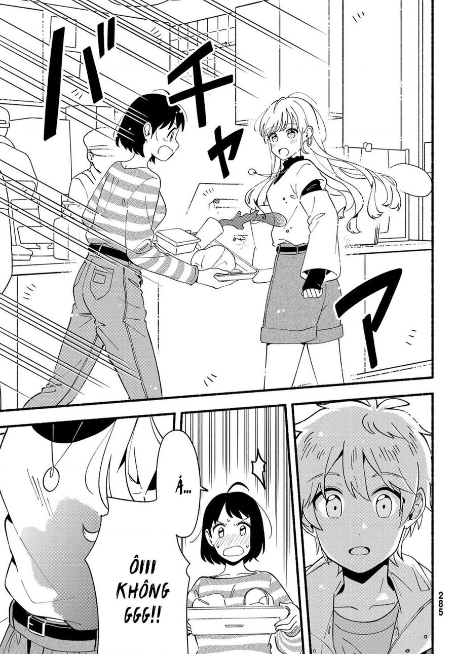 hina và bambi Chapter 6 - Trang 2